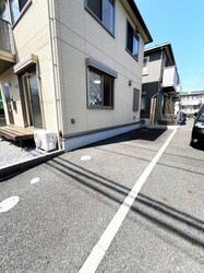 差間戸建て Aの物件外観写真